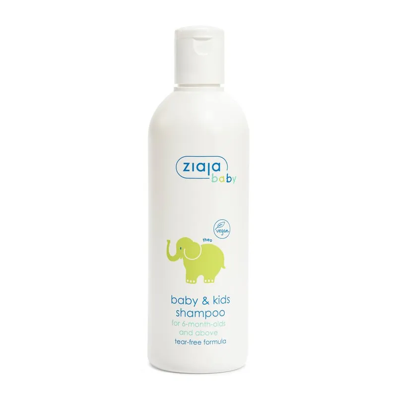 Ziaja Baby & Kids Shampoo 270ml in White White