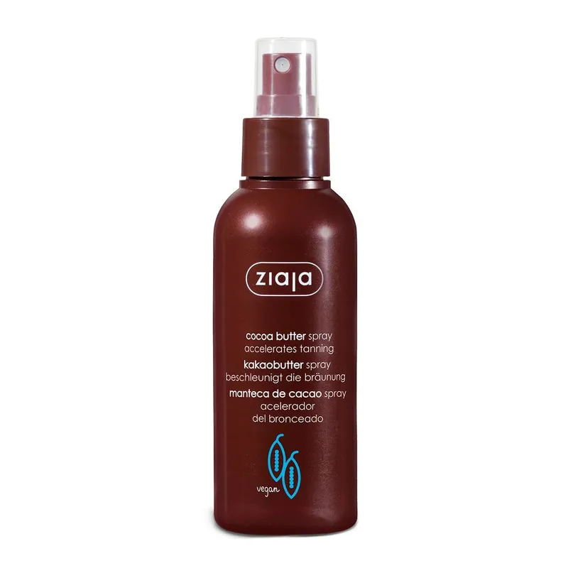 Ziaja Cocoa Butter Body Spray 100ml in White White 100ml