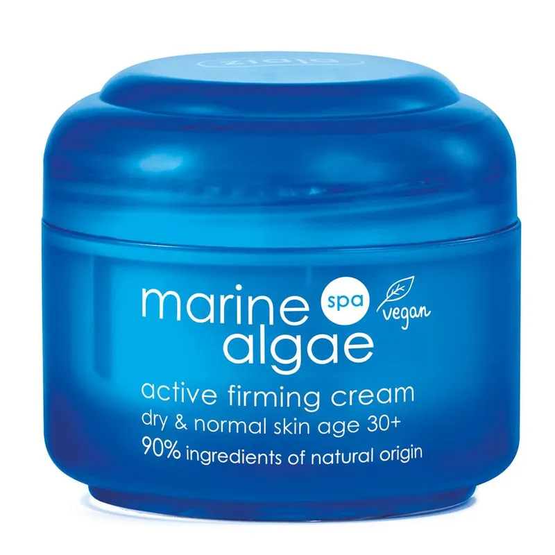 Ziaja Marine Algae Active Firming Cream 50ml in White White 50ml