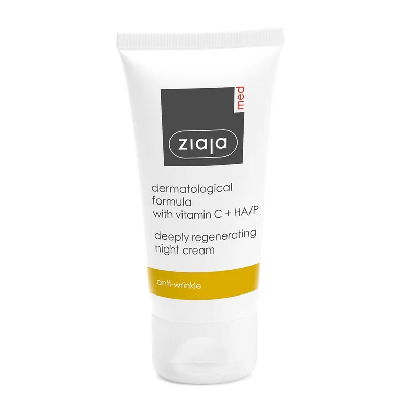 Ziaja Med Dermatological antioxidising restorative night cream 50 ml