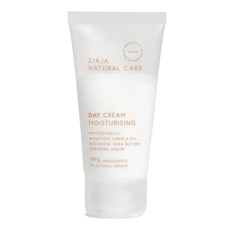Ziaja Natural care Day Cream 50ml in White White 50ml