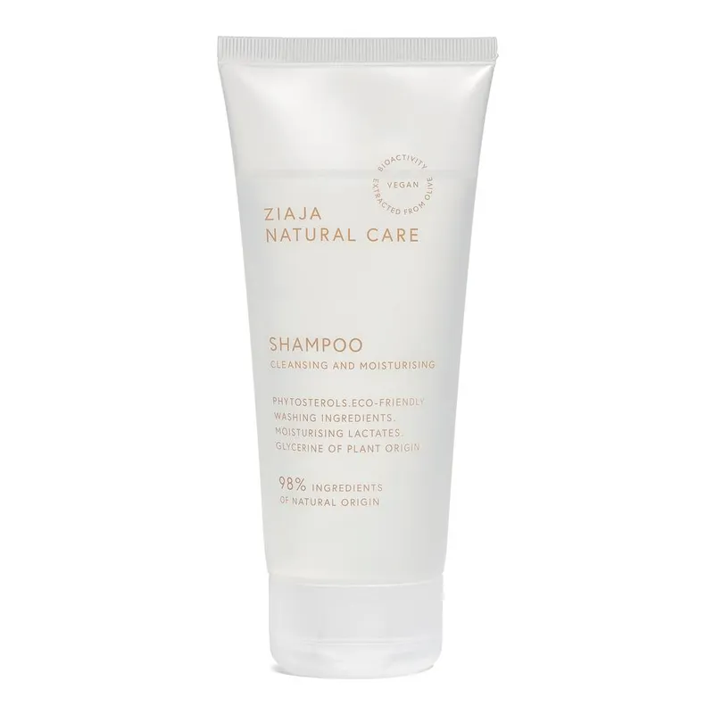 Ziaja Natural Care Shampoo 200ml in White - White - Size: 200ml