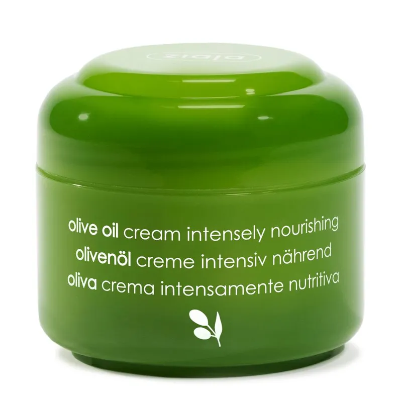Ziaja Olive Oil Cream 50ml in White White 50ml
