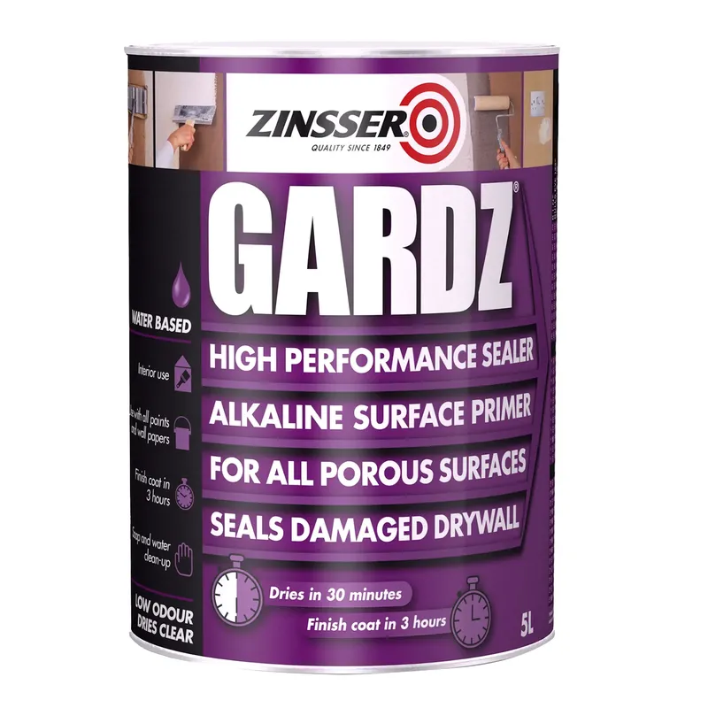 Zinsser Gardz 500ml