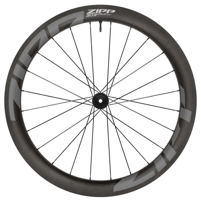 Zipp 303 Xplr SW Carbon Disc Brake Wheel - Front