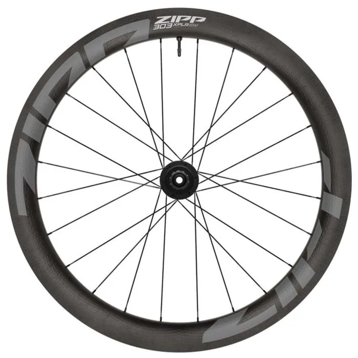 Zipp 303 Xplr SW Carbon Disc Brake Wheel - Rear (Shimano/Sram 9/10/11)