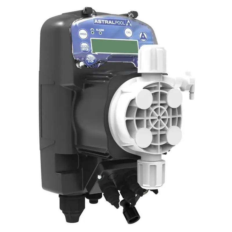 Zodiac Acquados Digital Ph/orp Type D Nn 75082 Water Treatment-metering Pump Multicolour One Size unisex