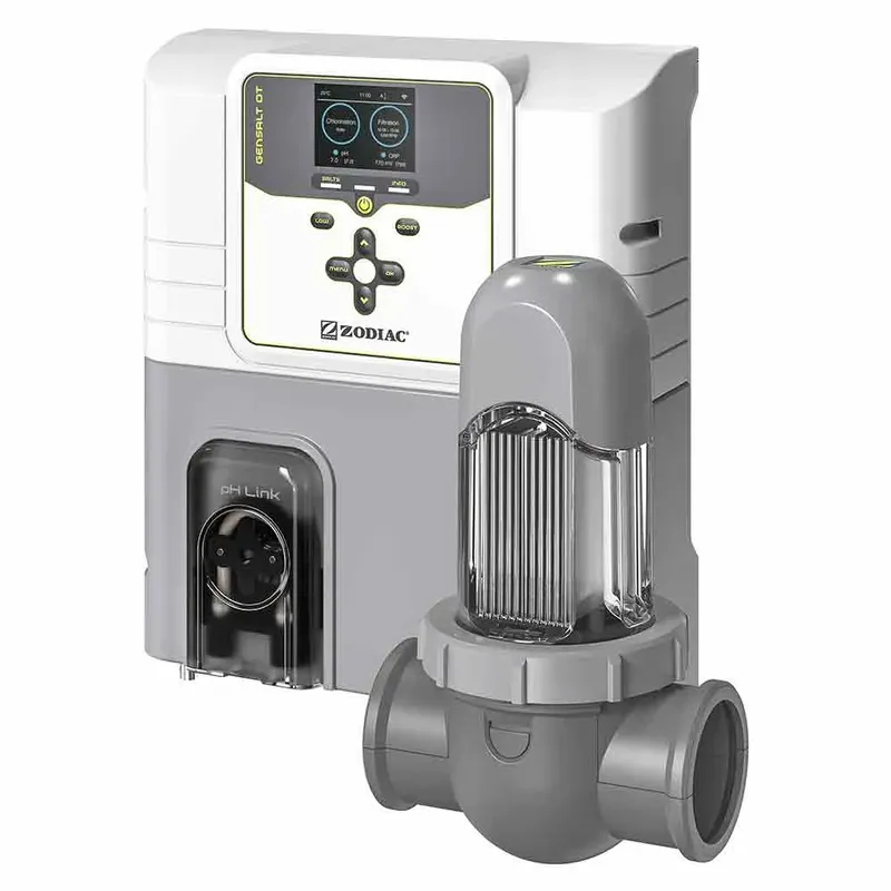Zodiac Gensalt Ot 18 R 18g/h 70m³ Salt Water Chlorinator System Multicolour One Size unisex
