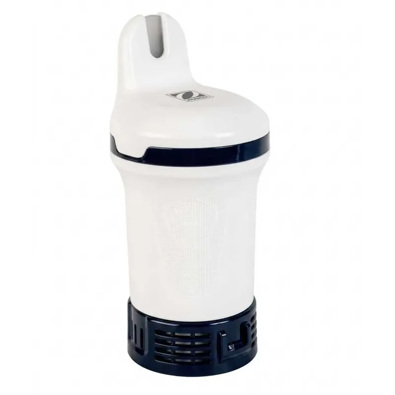 Zodiac Silver Blue Connect Smart Analyzer White One Size unisex