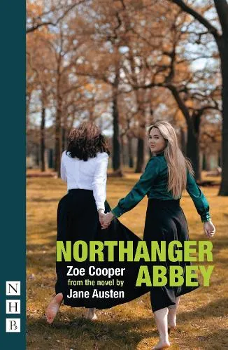 Zoe Cooper Northanger Abbey