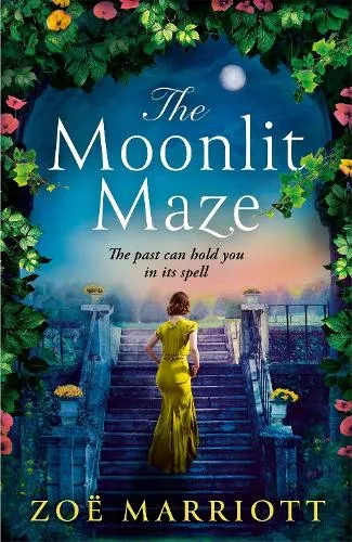 Zoë Marriott The Moonlit Maze