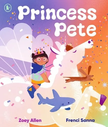 Zoey Allen Princess Pete