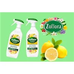 Zoflora Lemon Zing Trigger 800ml