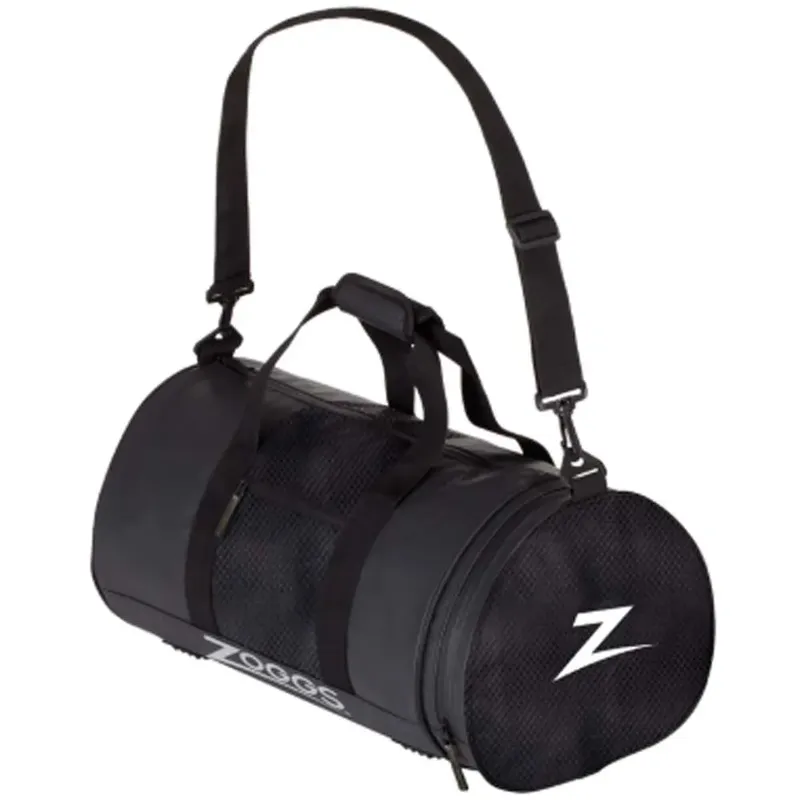 Zoggs Tour 45 Bag Black / Black One Size unisex
