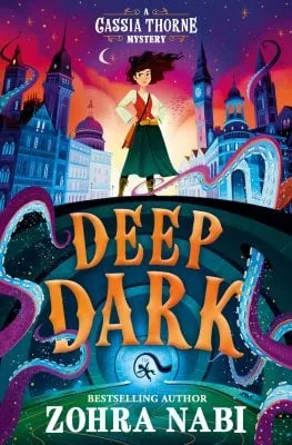 Zohra Nabi Deep Dark Volume 1