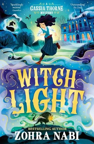 Zohra Nabi Witch Light Volume 2