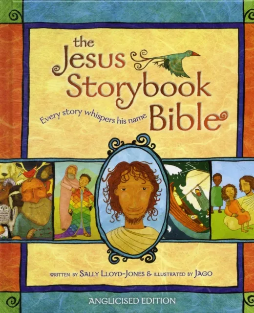 Zondervan Jesus Storybook Bible