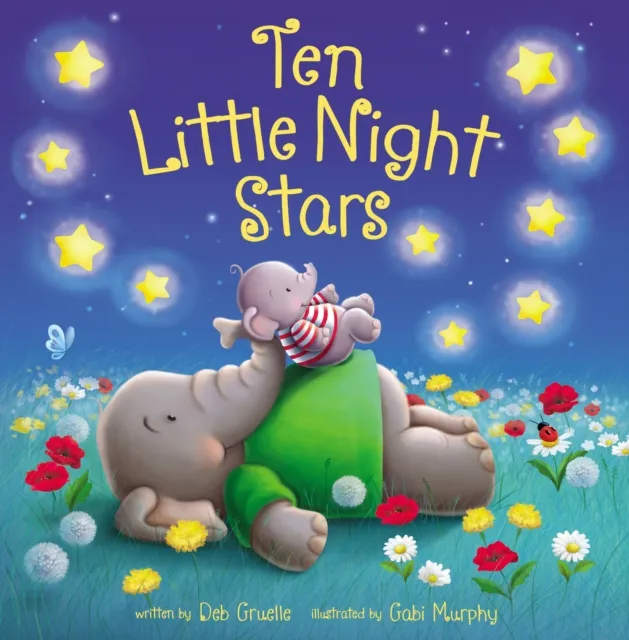 Zondervan Ten Little Night Stars