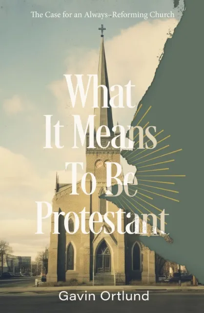 Zondervan What It Means To Be Protestant : The Case For An Always-Reforming Church