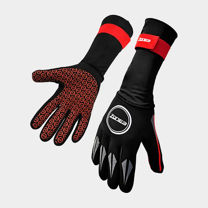 Zone3 Neoprene Gloves Black S unisex