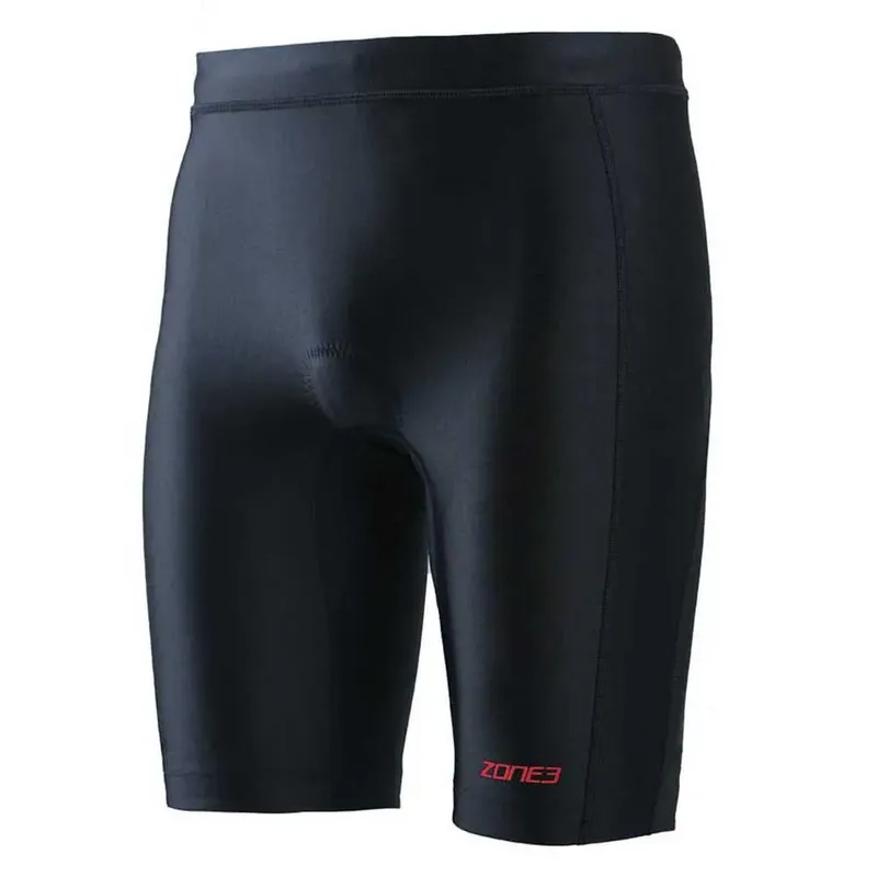 Zone3 Activate Sleeveless Trishort Black / Red XL Men