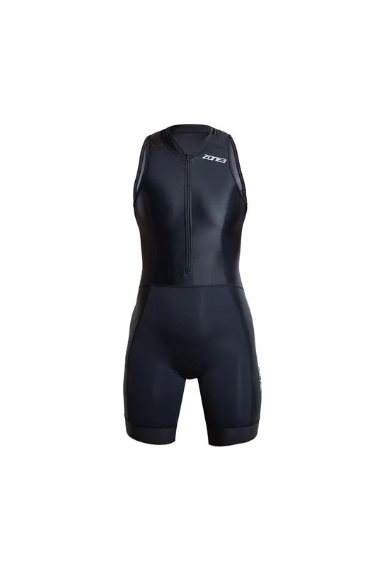 Zone3 Activate+ Sleeveless Women's Trisuit - - Size: M