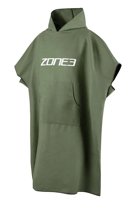 Zone3 Microfibre Unisex Changing Robe - - Size: Onesize