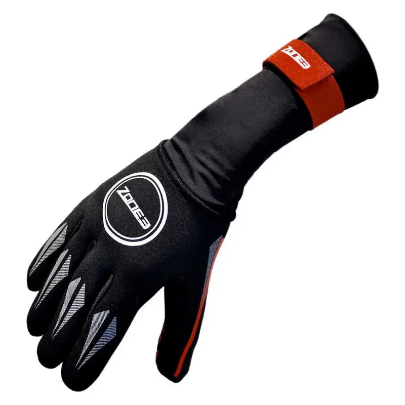 Zone3 Neoprene Gloves Black M unisex