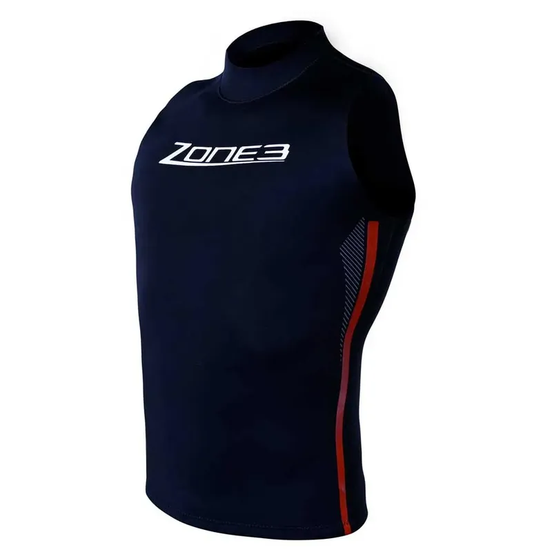 Zone3 Neoprene Warmth Neoprene Vest Black S Men,Women