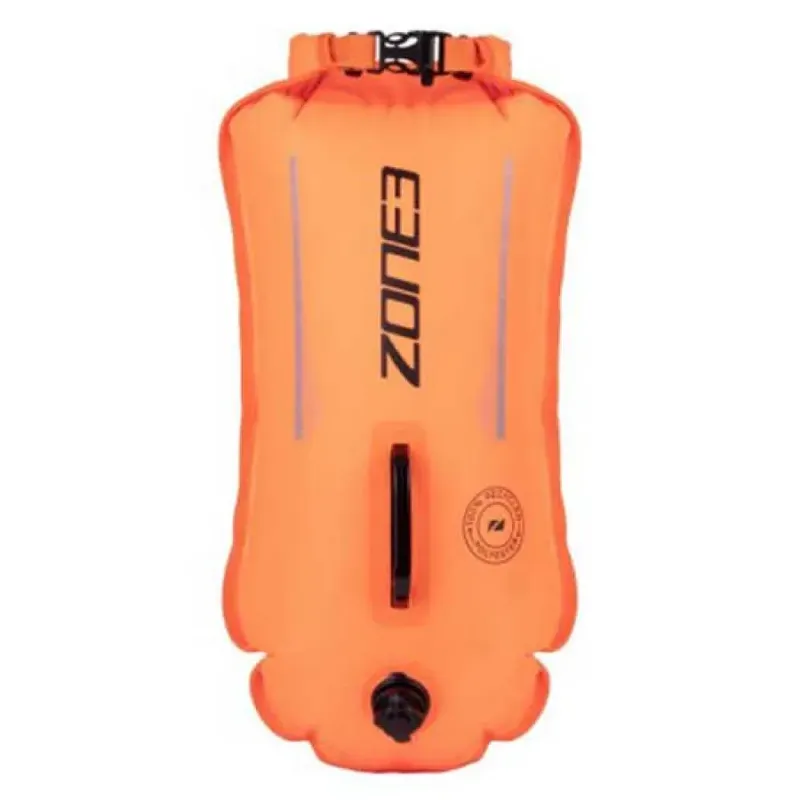 Zone3 Recycled 28l Buoy Hi-Vis Orange 28 Liters unisex
