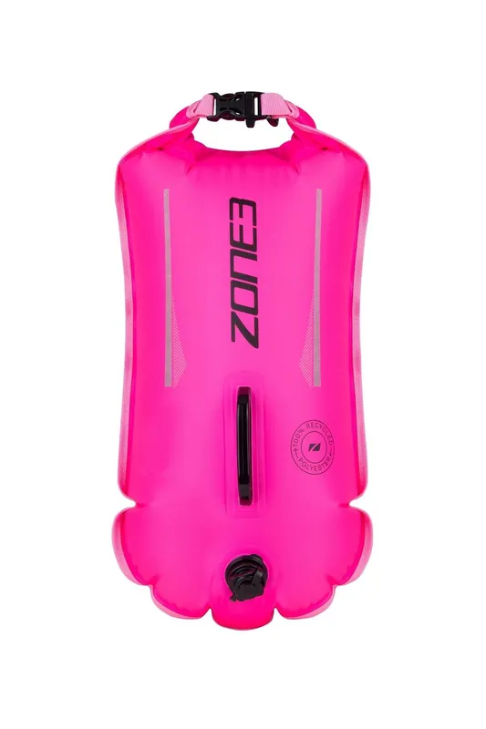 Zone3 Recycled 28l Buoy Hi-Vis Pink 28 Liters unisex