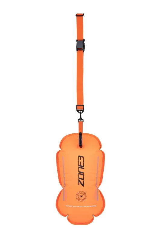Zone3 Recycled Buoy Hi-VIs Orange One Size unisex
