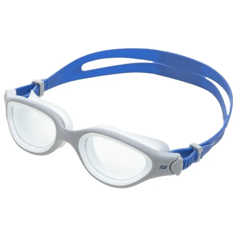 Zone3 Venator-x Junior Poilarized Swimming Goggles Dark / Grey Polarized Revo Gold Boys,Girls