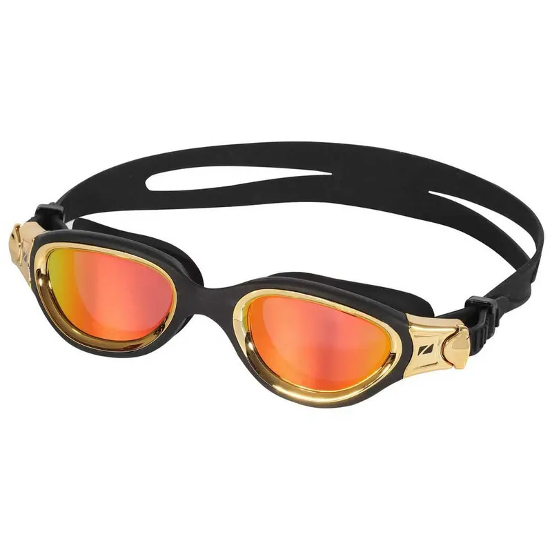 Zone3 Venator-x Swimming Goggles Black / Metallic Gold One Size Men,Women