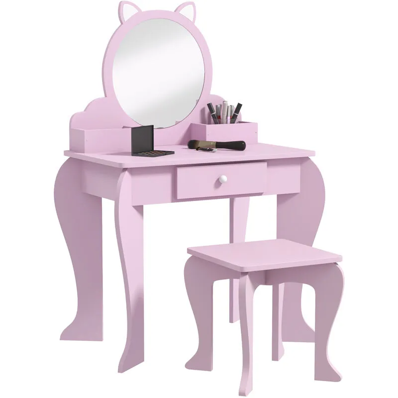 Kids Dressing Table - Zonekiz