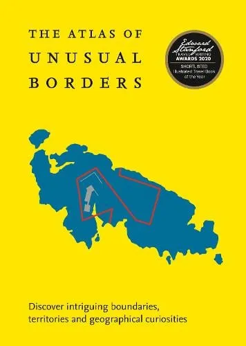 Zoran Nikolic The Atlas of Unusual Borders
