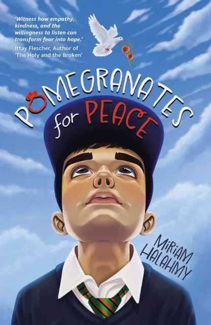 ZunTold Pomegranates For Peace