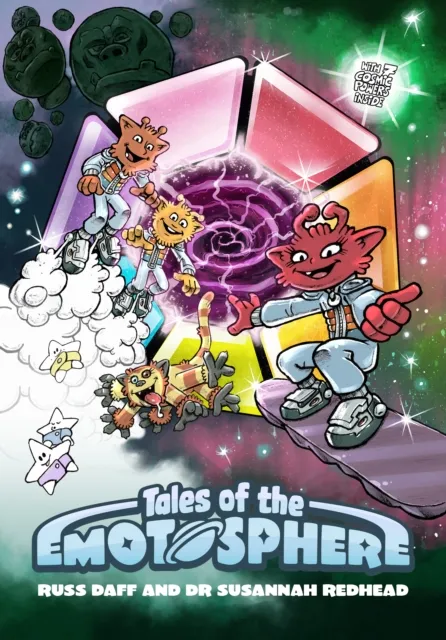 ZunTold Tales Of The Emotosphere