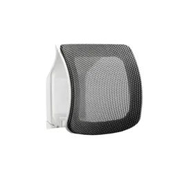 Zure Headrest Charcoal Mesh - AC000012