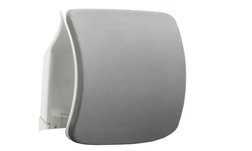 Zure Headrest Elastomer Grey - AC000013