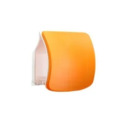 Zure Headrest Elastomer Orange - AC000014
