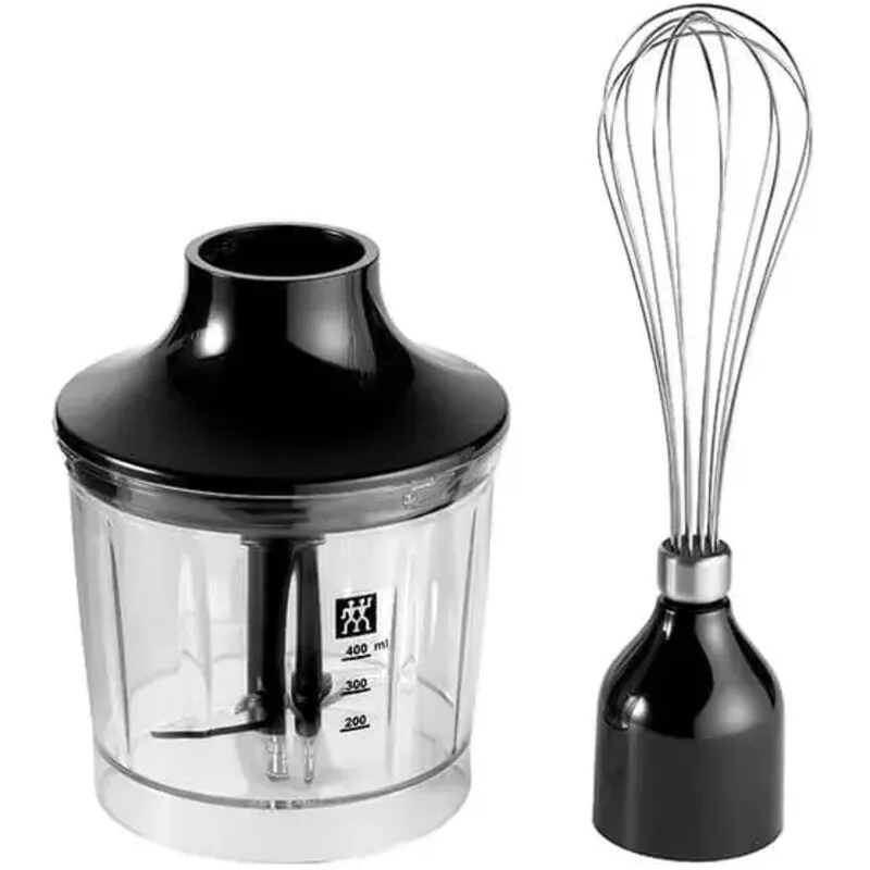 Hand Blender Chopper and Whisk 2 Piece Set - Zwilling