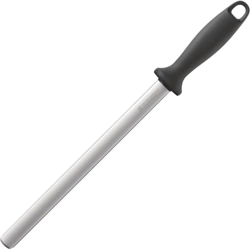J a Henckels 26cm Diamond Sharpening Steel - Zwilling