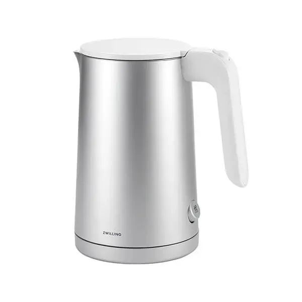 Zwilling Enfinigy 1L Small Silver Electric Kettle
