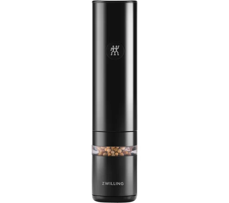 Zwilling Enfinigy Electric Spice Mill - Black