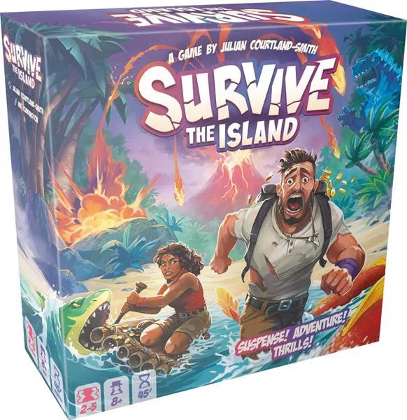Zygomatic Survive the Island