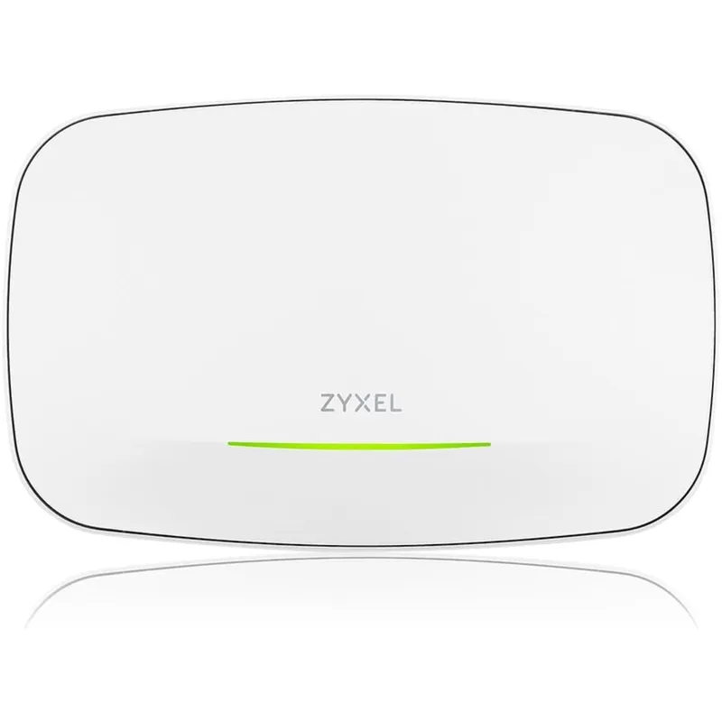 Zyxel NWA130BE Tri-Band Ceiling Mount WiFi 7 Access Point w/ NebulaFlex (10.7Gbps BE)