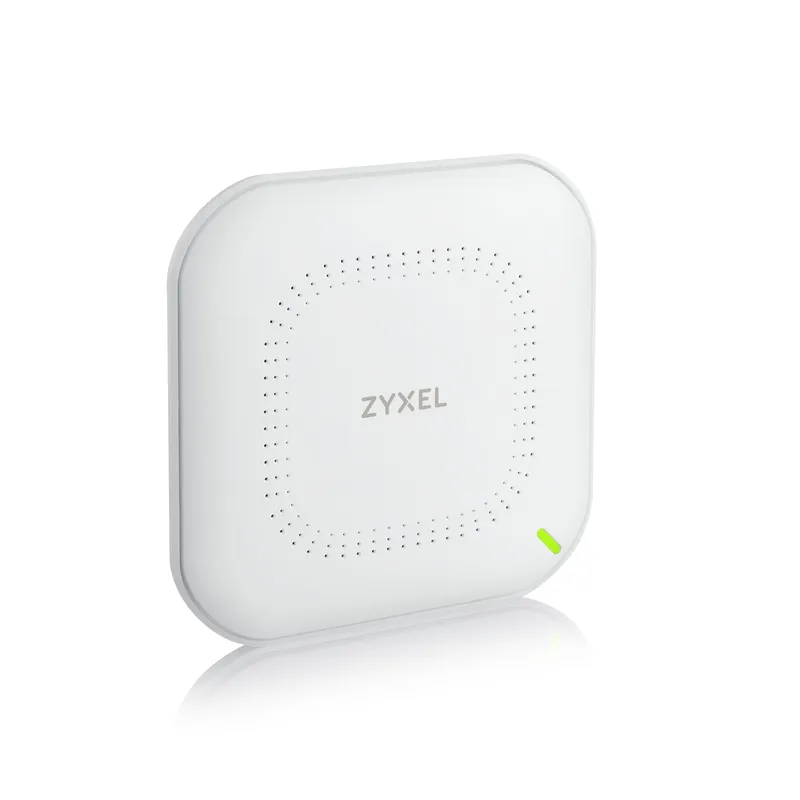 Zyxel NWA50AX Nebula Indoor AP 1775Mbit/s WPA3 Security White EU Version AC 100-240V Ceiling/Wall Mount