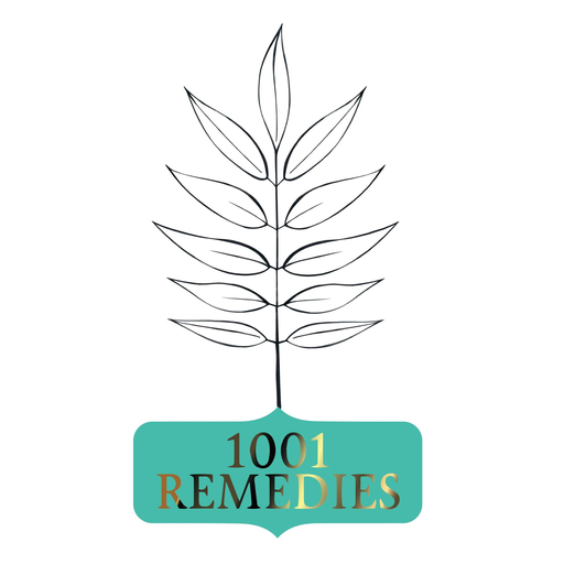 1001 Remedies logo