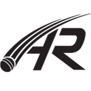 All Rounder Cricket logo